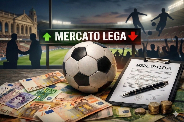 UFFICIALE - SINGER, MULLER, MENSAH E LOPEZ ALL'APPIO LATINO