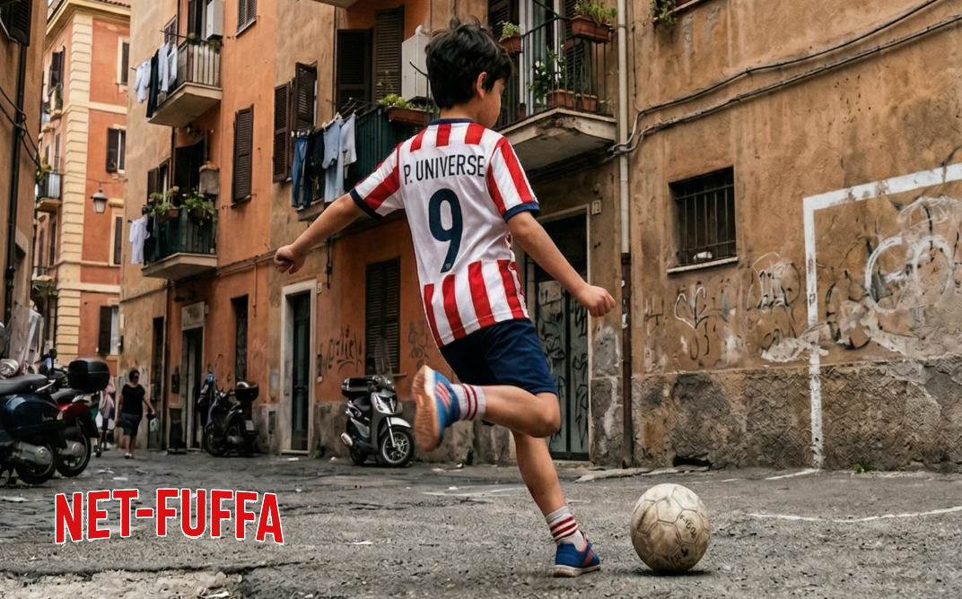 PAUL UNIVERSE: IL "DIO" DEL CALCIO CHE NESSUNO PUÒ PAGARE