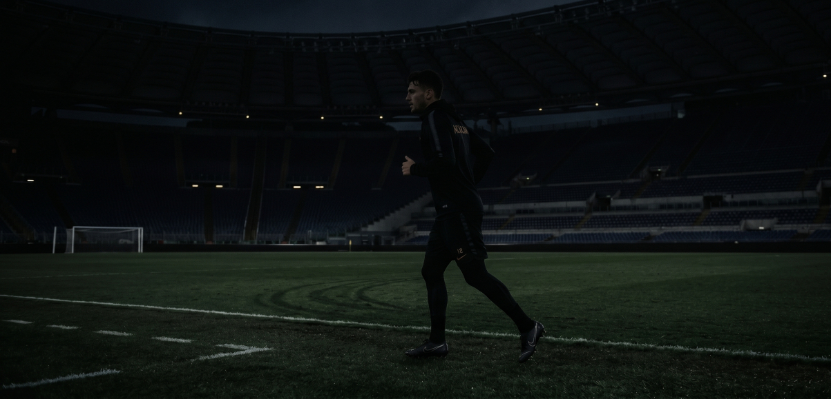 ATLETICO QUADRARO - SPARTAK SAPIENZA: LA PARTITA INFINITA (E AL BUIO)